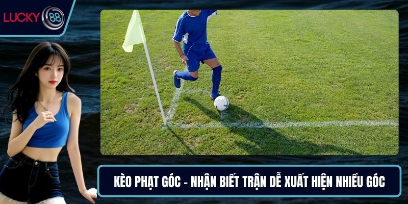 Kèo phạt góc
