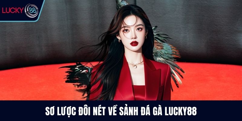 Sơ lược đôi nét về sảnh đá gà Lucky88